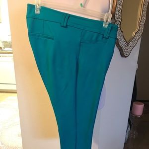 Plus Size Ankle Pants